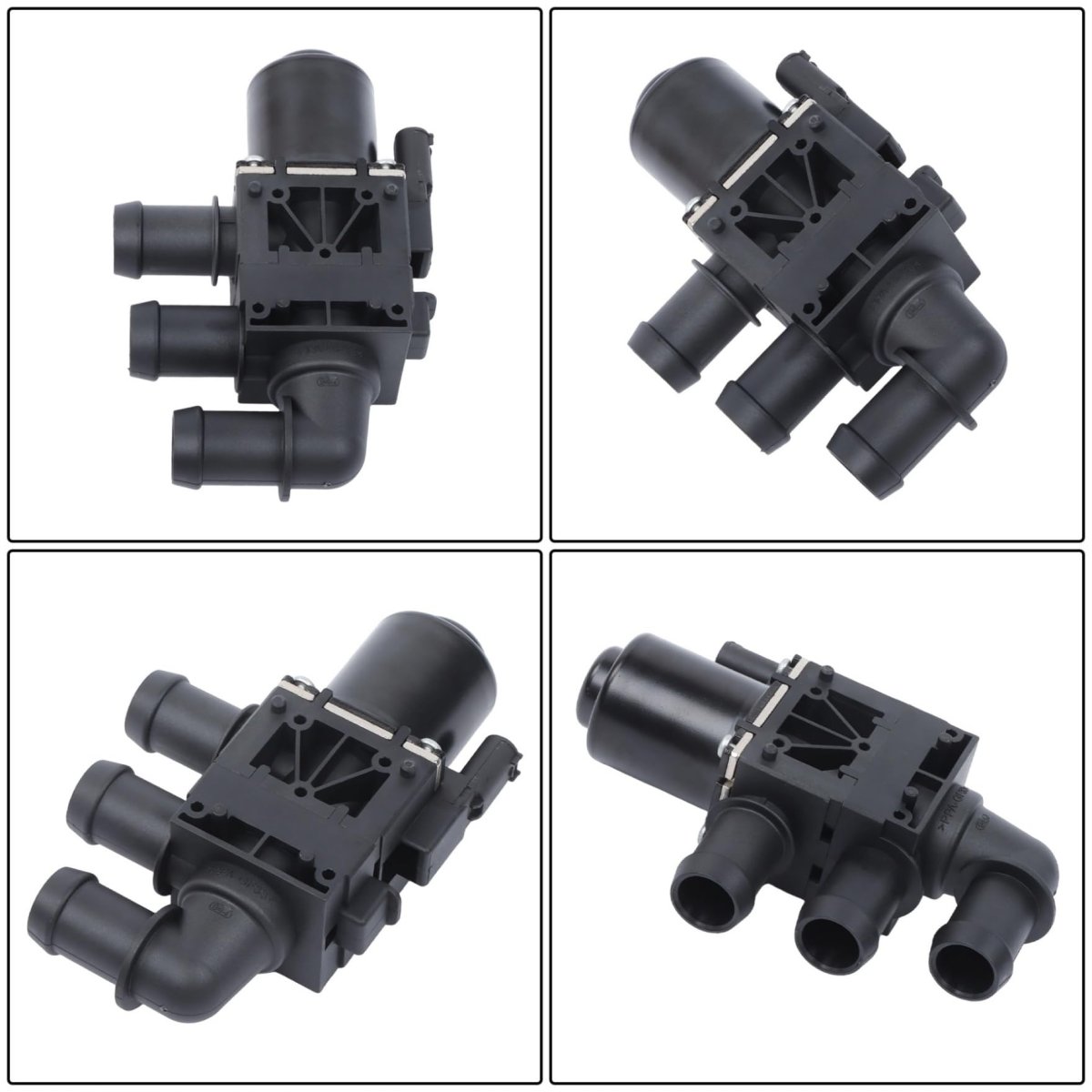 Heater Control Valve Replacement For 64129153079