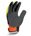 Ironclad Mens Work Gloves Exo Pro Hi Viz Hi-viz Yellow Orange Xx-large Us 
