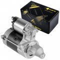 Caltric Starter John Deere For Kawasaki Gator Aw26844 Ge Models