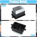 Acropix Hvac Heater Blower Motor Resistor Temp Control Regulator Module Fit For Fiat 500x 2016-2022 No 68266515aa Pack Of 1