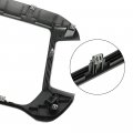 G-plus Dash Center Control Bezel Panel Compatible With Chevy Silverado 1500 Gmc Sierra 2014-2019 Fit 2500hd 3500hd 2014-2020