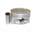 Dnj Prk129 Piston And Ring Kit For 2001-2011 Hyundai Kia Accent Rio Rio5 1 6l L4 Dohc 16v Naturally Aspirated 