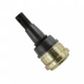 Caltric Upper Ball Joint Compatible With Polaris Predator 500 2007