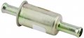 Hastings Filters Gf73 Nylon Screen In-line Fuel Filter With Clamps And Hoses 