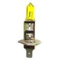 Gp Thunder Golden Yellow 3500k H1 55w Light Bulbs Fog -high Beam Low Sgp35k-h1 One Pair 