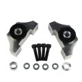 Engine Motor Torque Mount Kit Replacement For Honda Civic Eg Ek B-series D-series 1992-2001 