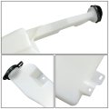 Gm1288127 Factory Style Car Windshield Washer Reservoir Tank Cap Fluid Pump Compatible With Chevy Silverado Sierra 1500 2500