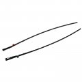 Be8z-5403179-a Rh Lh Windshield Pillar Trim Moulding Retainers Pair For Ford Fiesta 11-19 
