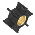 For Evinrude 9 Impeller Qiilu Water Pump 386084 Outboard Motor Part Fit Johnson 2-stroke 4-stroke 9-15hp