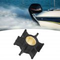 For Evinrude 9 Impeller Qiilu Water Pump 386084 Outboard Motor Part Fit Johnson 2-stroke 4-stroke 9-15hp