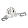 Headlight Switch For Gmc Safari 1990 1991 1992 1993 1994 1995 White Silver Lever With Blade Terminal Alx-pau-ac-d817-cla3 