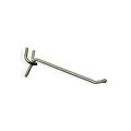 Azar 700884 All Wire Galvanized 4-inch Metal Hook 50 Count 