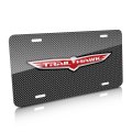 Ipick Image Made For Jeep Trailhawk On Front Mesh Grill Graphic Special Aluminum Metal License Plate