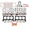 01-04 Ford E250 E150 F150 4 Vin 2 Ohv 12v Head Gasket Set 