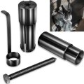Camoo T-0160 Extension Housing Bushing Driver Installer And Removal Transmission Tool Kit T5 Tail Shaft For Gm 350 180 200 