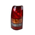 Tyc Left Tail Light Assembly For 1999-2002 Chevrolet Silverado 