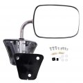 Ocpty Driver Side Or Passenger Manual Fold Non-heated Mirrors Compatible With 1973 1974 1987-1991 For Chevrolet Blazer