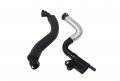 Pcv Crankcase Vent Valve Breather Hose Kit Compatible With Audi Volkswagen Vehicles 2 0l Turbo A3 8p A5 B8 Q5 Golf Gti Mk5 Mk6