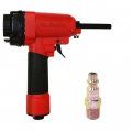 Air Locker Ap900-kit2 1 4 Inch Npt Heavy-duty Pneumatic Punch Nailer With Industrial Coupler 