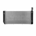 Radiator For Chevrolet Express 2500 3500 Gmc Savana S Ql 