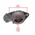 For 12 Volt Starter Kawasaki Engine Fc540v 17hp 21163-2093 128000-7940 Mod-ztf1-18704