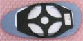 Heated Convex Mirror Glass With Backing Plate For Porsche 911 Boxster Cayman Passnger Side View Right Rh 