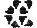 Ignition Coil Kit 8 Piece For 1996-1999 Mercedes-benz S420 
