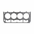 Cylinder Head Gasket For Gm Ls Series 4 185 In Bore 0 040 Compression Thickness Passenger Side Multi Layered Stainless Steel 
