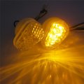 Hongk- Led Turn Signals Lights Compatible With Yzf R1 R6 R6s Yzf-r6 Yzf-r6s Fz6 Fz1 Fz Fazer B01c0su93w
