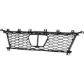 Front Center Bumper Grille For Bmw 330e Xdrive 2021 2022 Sedan M Sport Package Active Cruise Control Gloss Black Capa 