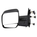 Left Side View Mirror Fit For 2004-2013 Ford E-350 Super Duty