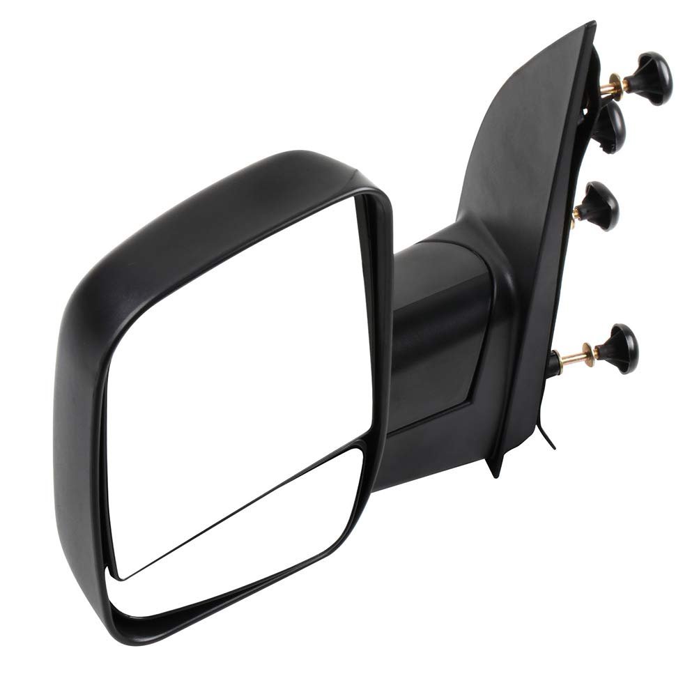 Left Side View Mirror Fit For 2004-2013 Ford E-350 Super Duty