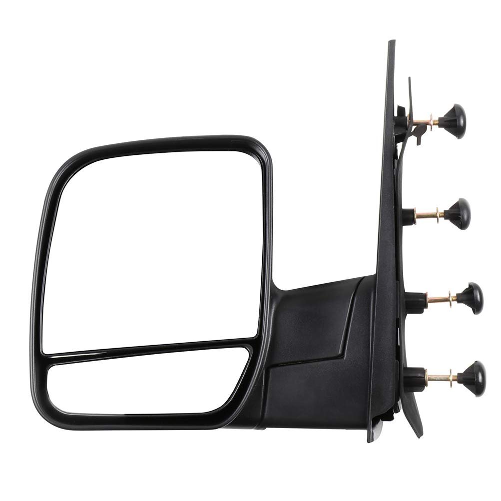 Left Side View Mirror Fit For 2004-2013 Ford E-350 Super Duty