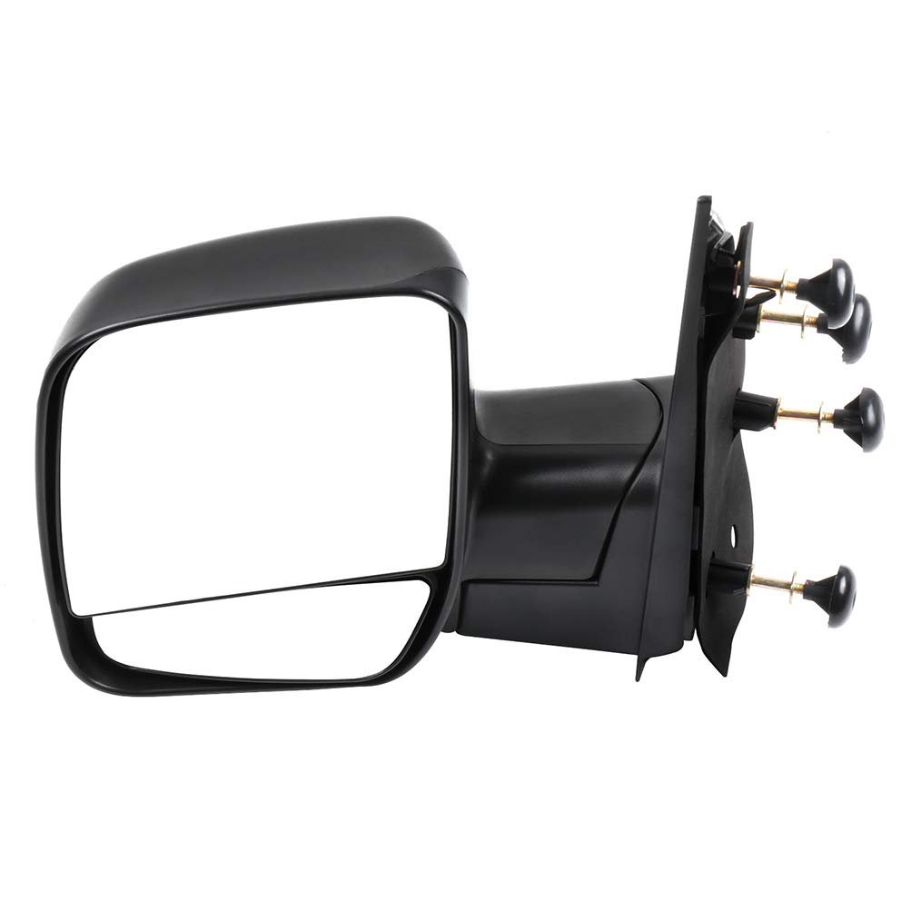 Left Side View Mirror Fit For 2004-2013 Ford E-350 Super Duty
