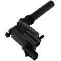 Set Of 8 Ignition Coil Packs 2 Pins Fits For Chrysler 300 5 7l 2005 Pack Replaces Uf378