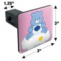 Care Bears Grumpy Bear Tow Trailer Hitch Cover Plug Insert