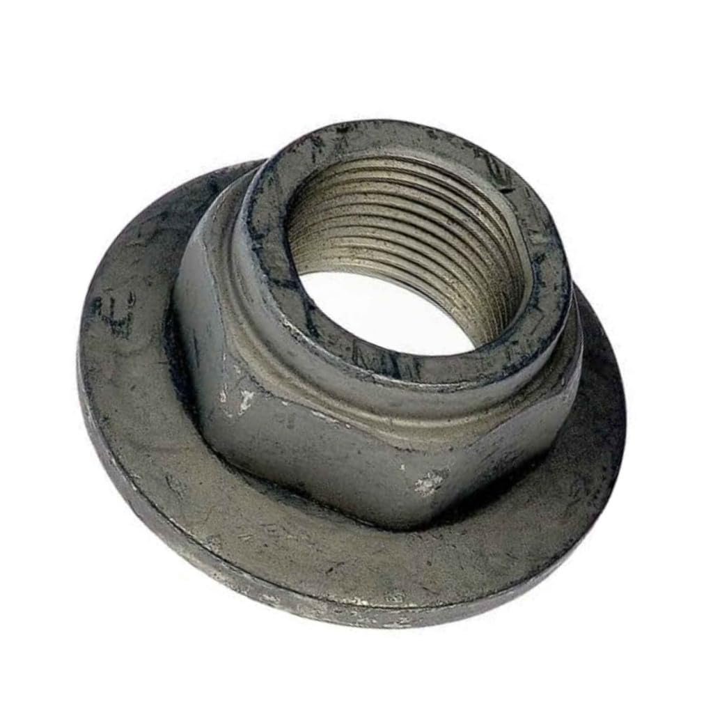 Ford Escape 2001 2012 Spindle Nut Alloy Steel 31 5 Mm Hex Size M22 1 Medium Thread Replacement For 9xg0 59 676k And 679l