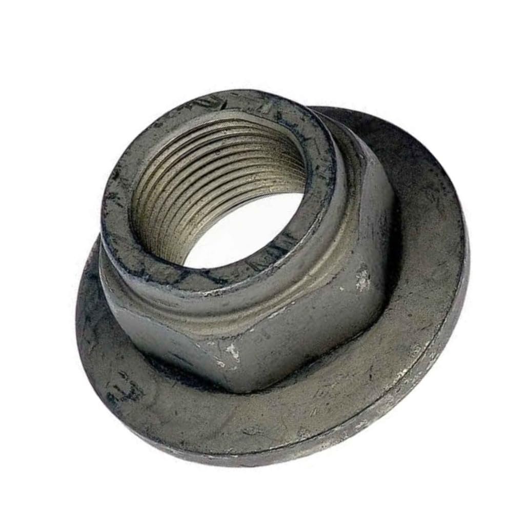 Ford Escape 2001 2012 Spindle Nut Alloy Steel 31 5 Mm Hex Size M22 1 Medium Thread Replacement For 9xg0 59 676k And 679l