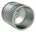 Oem Replacement Furnace Air Handler Blower Wheel 10x10 Clw Cv Direct Drive Hvac Double Inlet 
