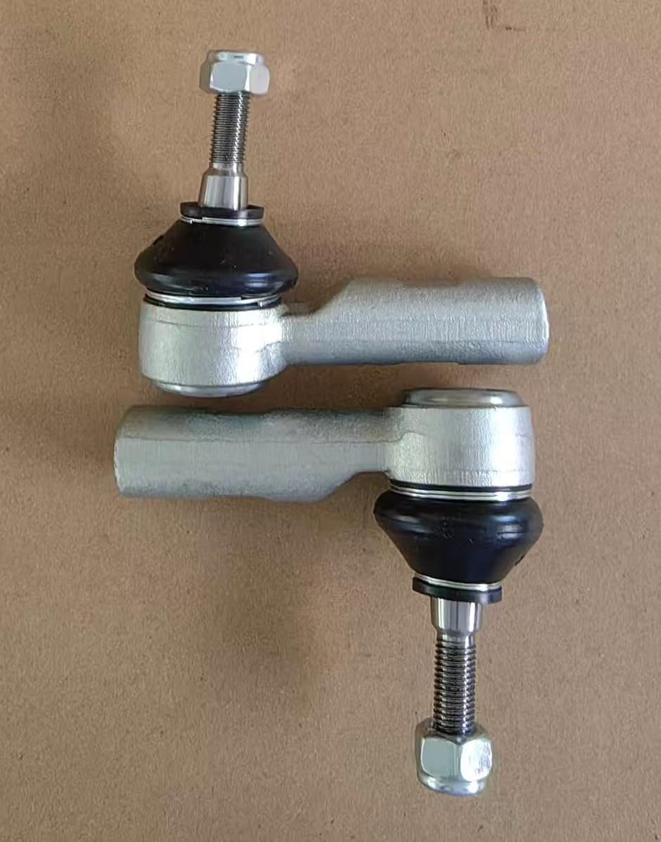 Steering Tie Rod Ends For 2022 2025 Polaris Ranger 570 Nstr Midsize Crew Ride Command Premium Pro Xd Mid Size 2 Pcs Set