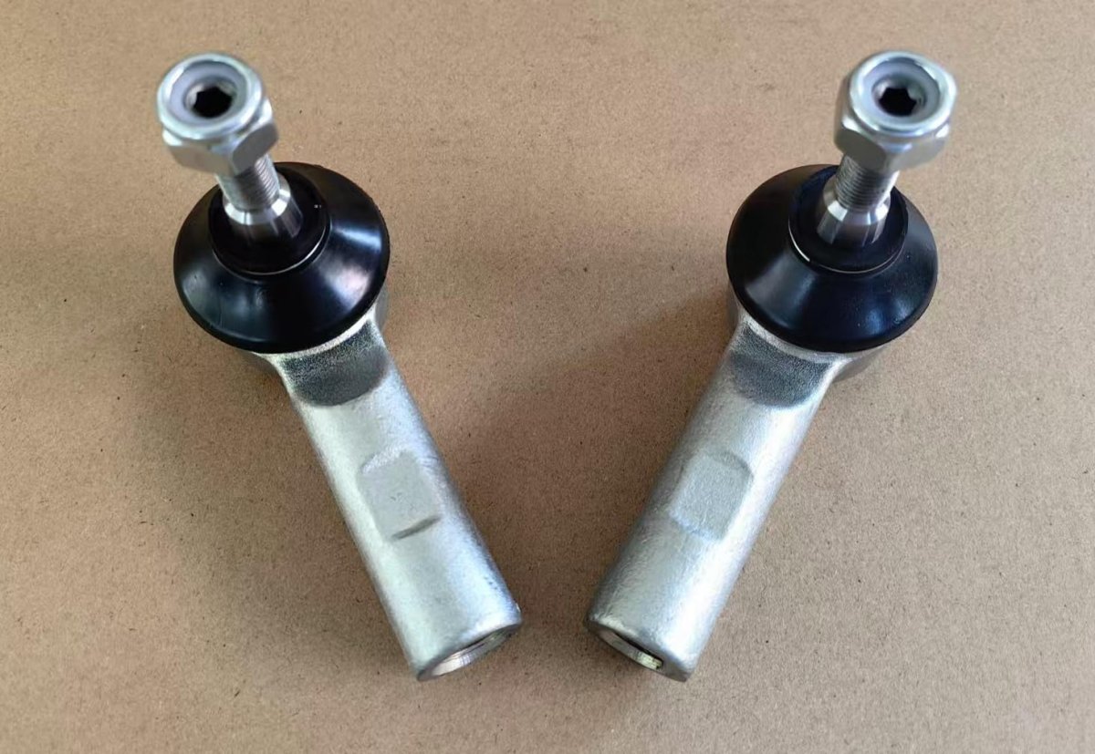 Steering Tie Rod Ends For 2022 2025 Polaris Ranger 570 Nstr Midsize Crew Ride Command Premium Pro Xd Mid Size 2 Pcs Set
