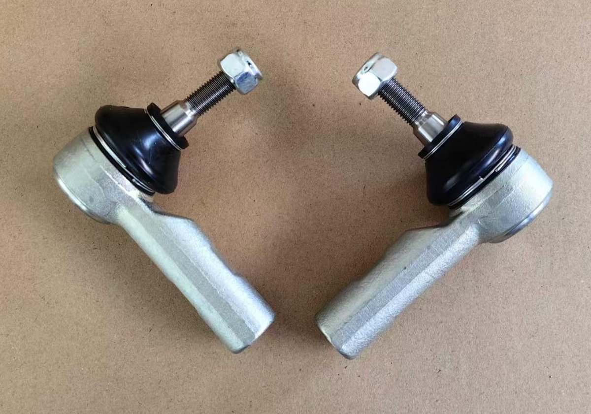 Steering Tie Rod Ends For 2022 2025 Polaris Ranger 570 Nstr Midsize Crew Ride Command Premium Pro Xd Mid Size 2 Pcs Set