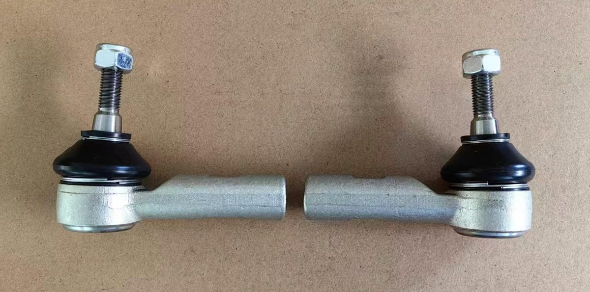 Steering Tie Rod Ends For 2022 2025 Polaris Ranger 570 Nstr Midsize Crew Ride Command Premium Pro Xd Mid Size 2 Pcs Set