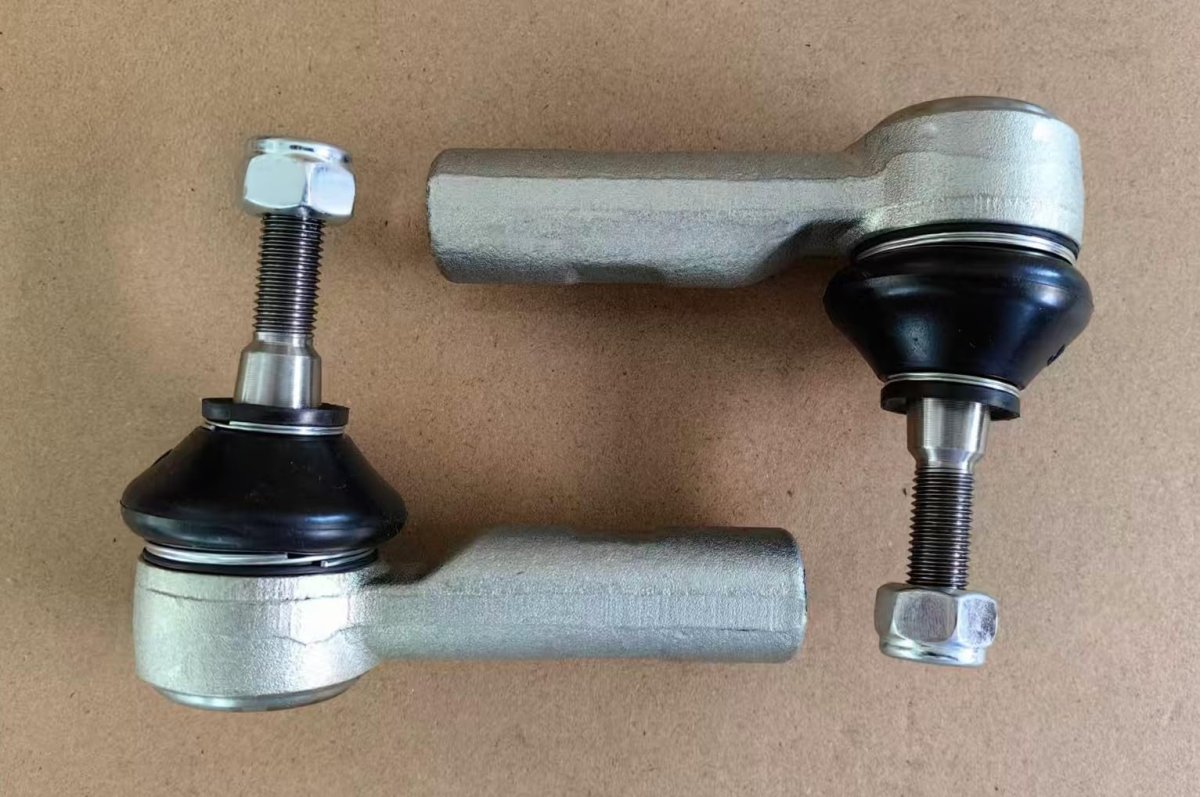 Steering Tie Rod Ends For 2022 2025 Polaris Ranger 570 Nstr Midsize Crew Ride Command Premium Pro Xd Mid Size 2 Pcs Set
