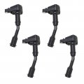 Ignition Coil Set 4 Piece Ica64261 For 2014 To 20 Ford Fusion And 2017 2019 Escape 