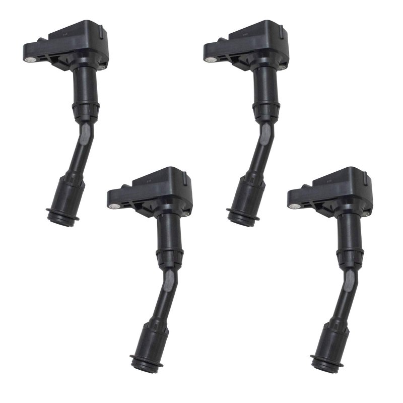 Ignition Coil Set 4 Piece Ica64261 For 2014 To 20 Ford Fusion And 2017 2019 Escape