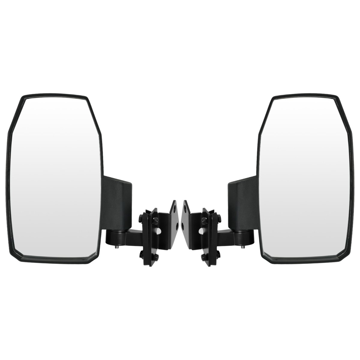 Adjustable Side Mirrors For Honda Pioneer 700-2 700-4 2014-2025 Accessories Exterior Wider Foldable Rearview Mirror With