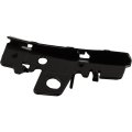 Front Bumper Bracket For Lexus Is250 Is350 2014 2015 2016 Driver Side Outer Replacement Lx1032121 And 5213453030