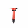 Ena Set Of 4 Red Ignition Coil Pack For Chrysler Dodge Jeep Sebring 200 Avenger Caliber Journey Compass Patriot 1 8l 0l 2 4l L4 