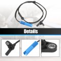 1pcs Rear Left Right Abs Wheel Speed Sensor For Mini Cooper 1 6l 2007-2015 No 34526851501